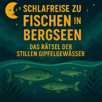 Fische in Bergseen – Das Rätsel der stillen Gipfelgewässer Fische in Bergseen – Das Rätsel der stillen Gipfelgewässer