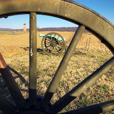 Antietam Artillery expert Jim Rosebrock reveals seldom-visited sites