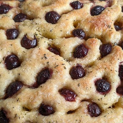 88. Big, knobbly sweet breads