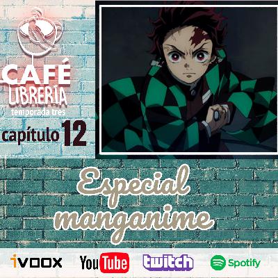 Temporada 3, capítulo 12 - Especial manga (por hombro) 3