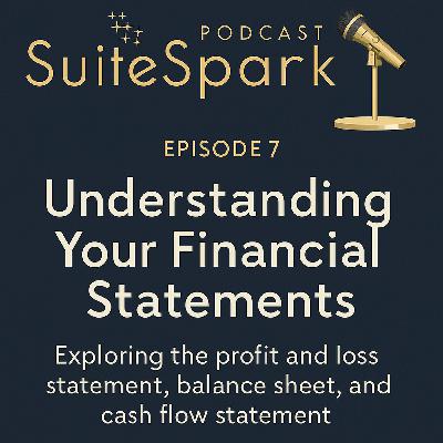 From Numbers to Narratives: Understanding Your Financials