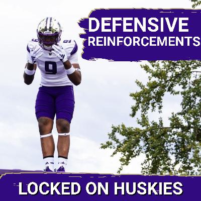 Zaydrius Rainey-Sale Should Bring a BOOST To Washington's Defense