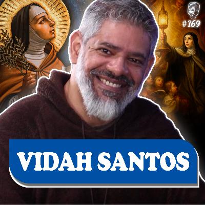 CLARA DE ASSIS - Vidah Santos - Recomeçar Podcast #169