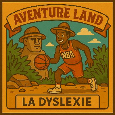 🎙️1️⃣8️⃣| Emission d'Halima | 🎢Aventure Land, 🔤Dyslexie, 🏀NBA 🎙️1️⃣8️⃣| Emission d'Halima | 🎢Aventure Land, 🔤Dyslexie, 🏀NBA