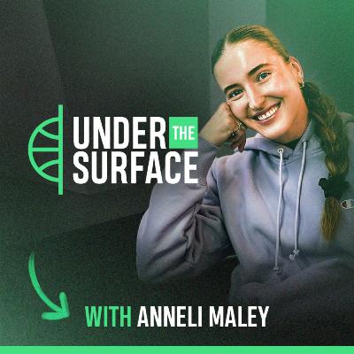 07 | Monique Conti - Under The Surface