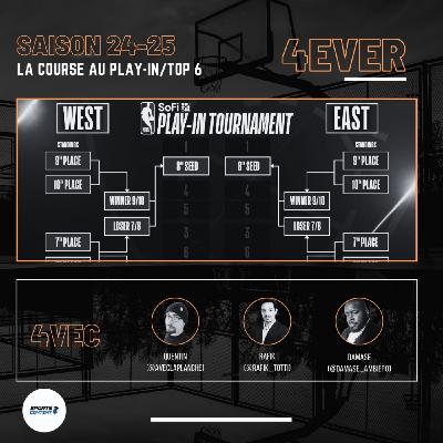 La course au play-in/top 6