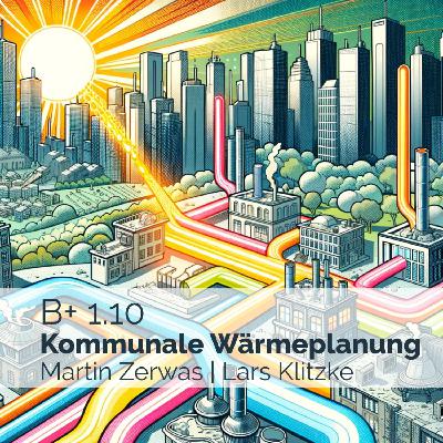 B1-10 Zukunft der kommunalen Wärmeversorgung: Herausforderungen und Chancen