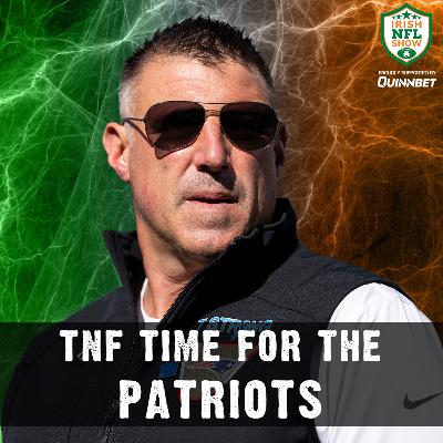 TNF Preview | Patriots can continue winning run against Jets w/ Chris Mason of MassLive TNF Preview | Patriots can continue winning run against Jets w/ Chris Mason of MassLive