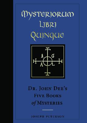 Thelema NOW! Guest: Joseph Peterson (Mysteriorum Libri Quinque)