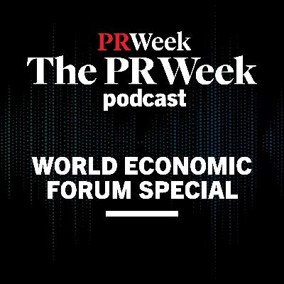 The PR Week: 1.22.2026 - Davos special edition The PR Week: 1.22.2026 - Davos special edition