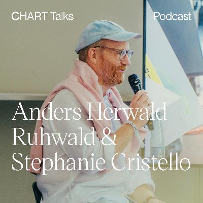 Anders Herwald Ruhwald & Stephanie Cristello