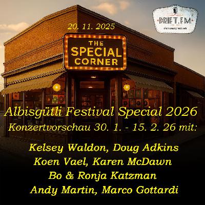 The Special Corner #11 The Special Corner #11