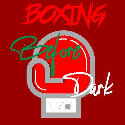 [BxBD] So much boxing on January 31
