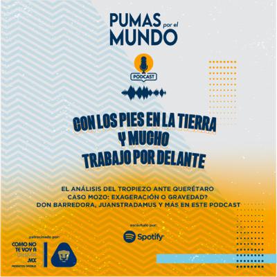 Con los pies en la tierra y mucho trabajo por delante