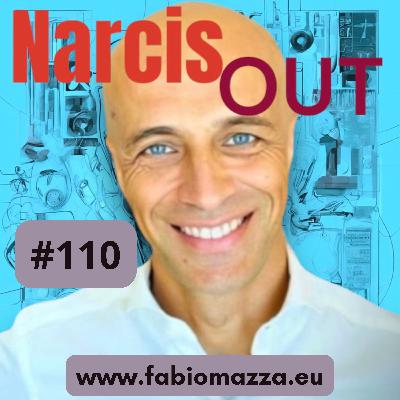 #110 Perché un Narcisista Ha Così Paura di Perdere il Controllo