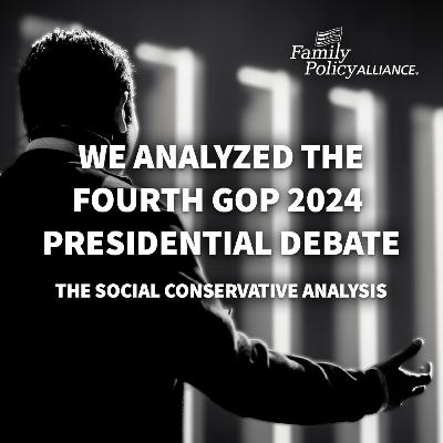 Get the Inside Scoop on the Final GOP Debate!