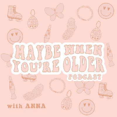 Maybe When You're Older - Trailer