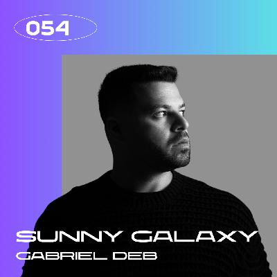Sunny Galaxy by Gabriel Deb - 054 Sunny Galaxy by Gabriel Deb - 054