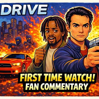 Drive (1997) – First Time Watch | Fan Commentary Drive (1997) – First Time Watch | Fan Commentary
