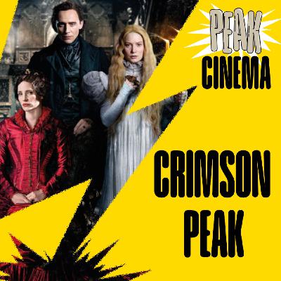 CRIMSON PEAK (2015)