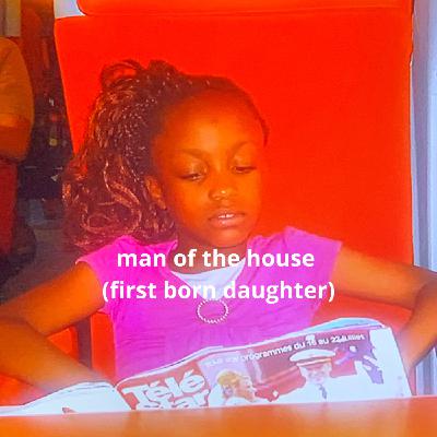 man of the house : la sentence de la fille aînée man of the house : la sentence de la fille aînée