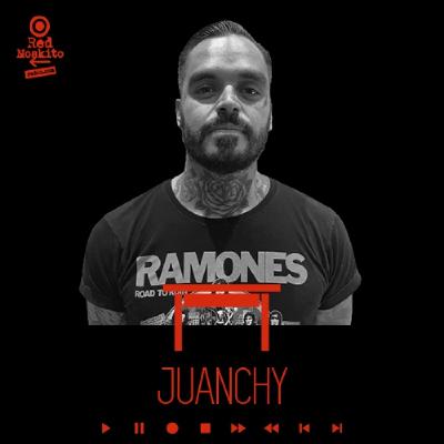 Juanchy en La Mesa Roja: "Toqué por primera vez en el colegio y cambió todo. Listo es el punk"