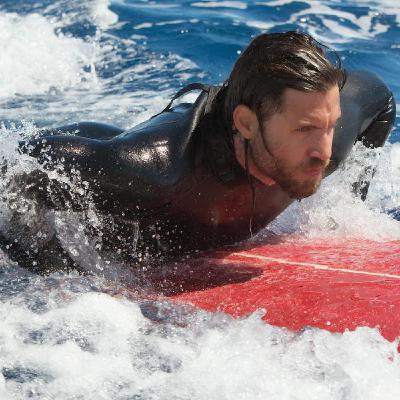 @edgarramirez25 protagonizará #PointBreak