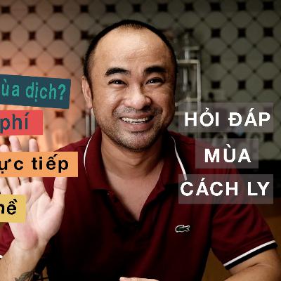 HỎI ĐÁP CHUYỆN QUÁN XÁ - HỌC PHA CHẾ MUÀ CÁCH LY