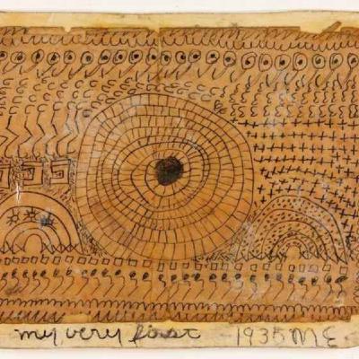 EP013 - Minnie Evans EP013 - Minnie Evans