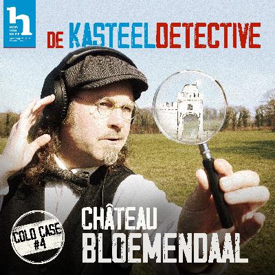 Château Bloemendaal. #1 Een bos voor Bacchus?
