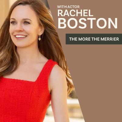 Inside Hallmark's The More the Merrier: Rachel Boston on Christmas in the ER & Holiday Magic