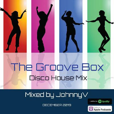 GrooveBox 11 Disco House Mix