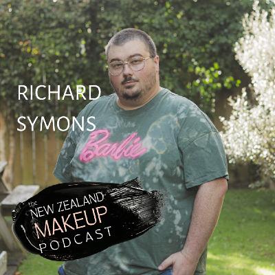Richard Symons - Pushing Beauty Boundaries