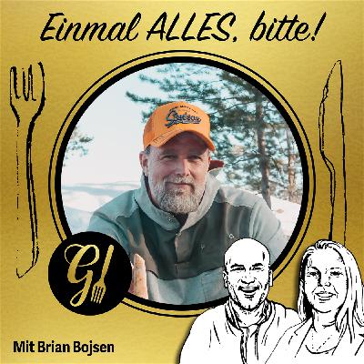 Brian Bojsen: Ein Leben außerhalb der Komfortzone