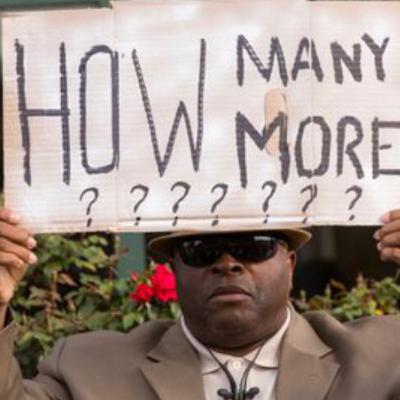 The Persecution of the Black Man