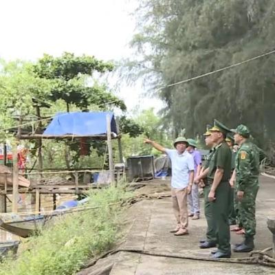 Thời sự 18h 22/7/2025: Bão số 3 đang suy yếu, nhưng hoàn lưu của bão vẫn tiếp tục gây mưa lớn