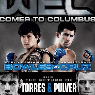 WEC 47 Preview