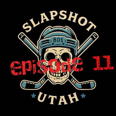 11. Utah Mammoth's Epic Comeback: Breaking the Losing Streak!