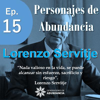 Lorenzo Servitje | El caso de éxito Empresarial BIMBO | EP.15