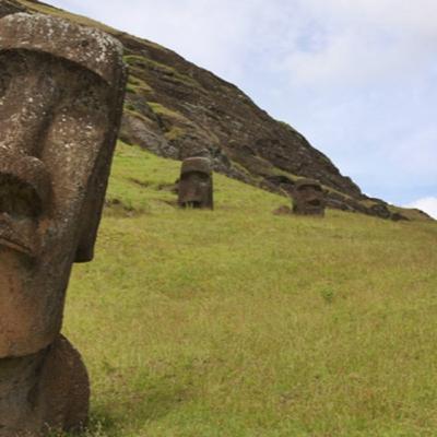 Isla de Pascua: El tesoro del Pacífico (T01P21)