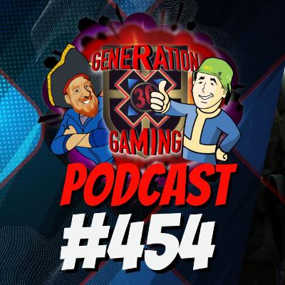 For Democracy | Generation X Gaming #454