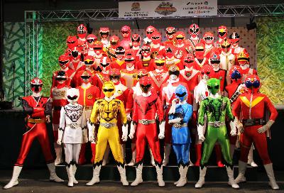 2192◆スーパー戦隊シリーズ放送終了で考える「ヒーロー」のこと