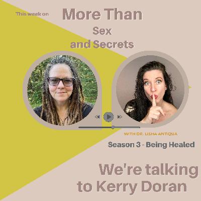 Taking Back Your Power: Healers, Dependency & Divine Authority with Kerry Doran