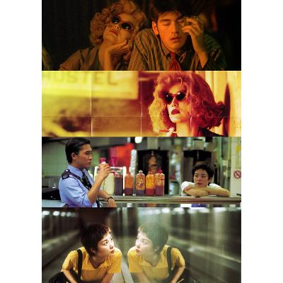 Episode Twenty two - Chungking Express (1994)