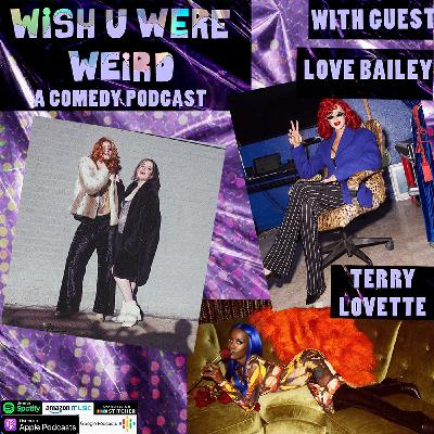 Wish We Could Be Savage (W/ Love Bailey & Terry Lovette )