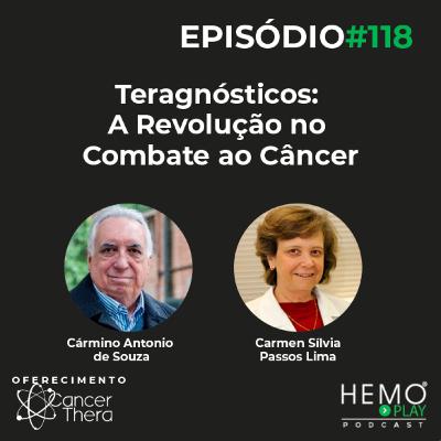 #118 - Teranósticos: A Revolução no Combate ao Câncer - HEMO PLAY Podcast