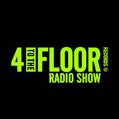 4 To The Floor Radio Show Ep 66 Presented by Seamus Haji + Saint Lukez Guest Mix