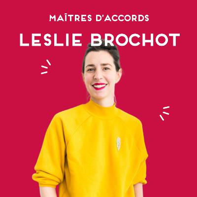 Leslie Brochot, l’ivresse tout en finesse ! 🎀