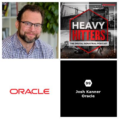 99. Josh Kanner, Oracle - The Impact of AI in Construction