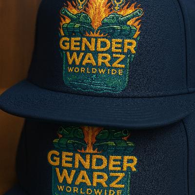 Gender Warz World Wide-"Do People Go Ghost When Feelings Get Too Strong?"